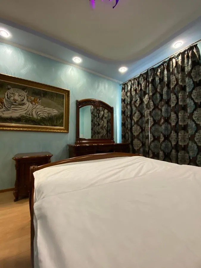 Apartment On Kpi Kiev