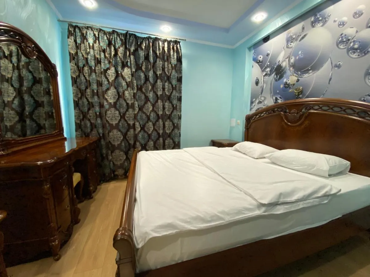 Apartment On Kpi Kiev Ucrânia