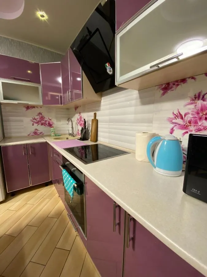 Apartment On Kpi Kiev