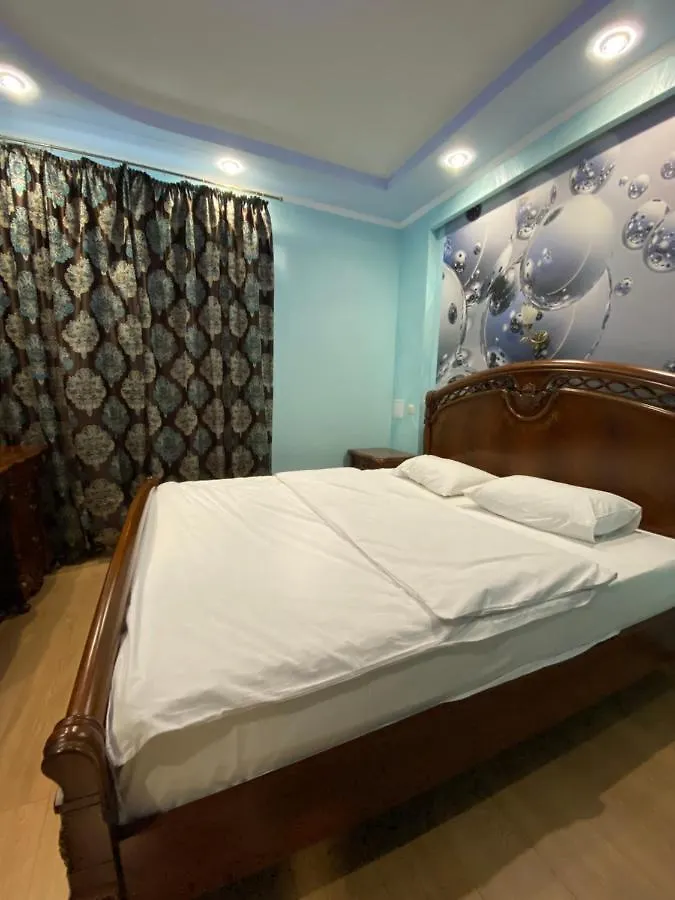 Apartment On Kpi Kiev