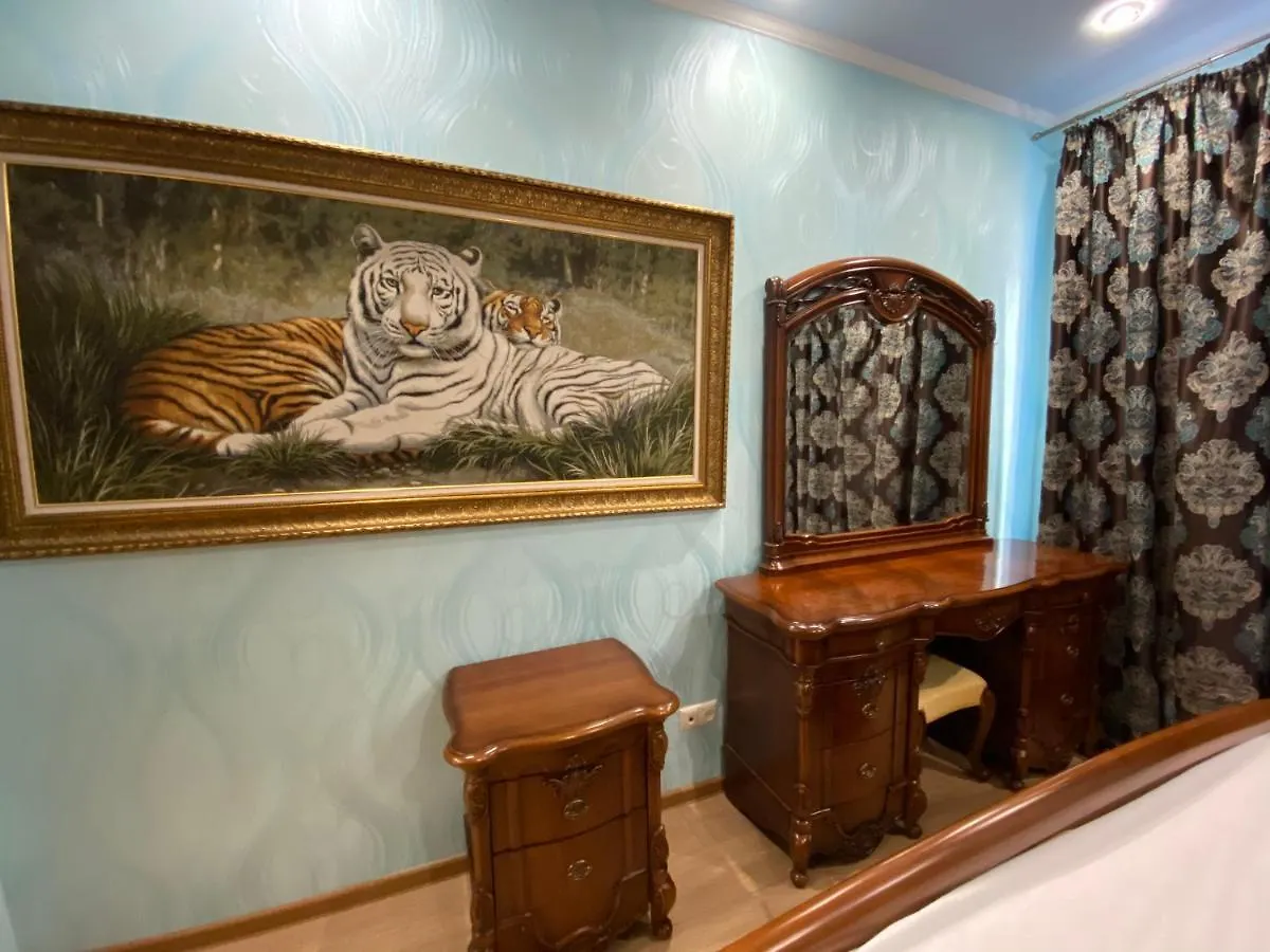 Apartment On Kpi Kiev