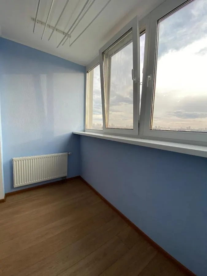 Apartment On Kpi Kiev
