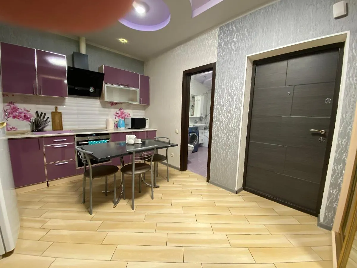 Apartment On Kpi Kiev