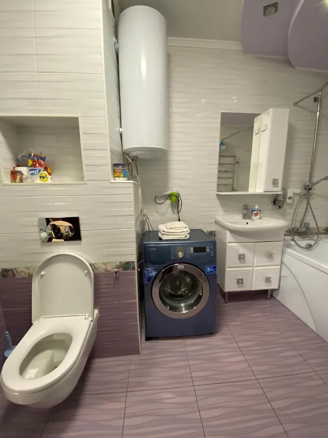 Apartment On Kpi Kiev