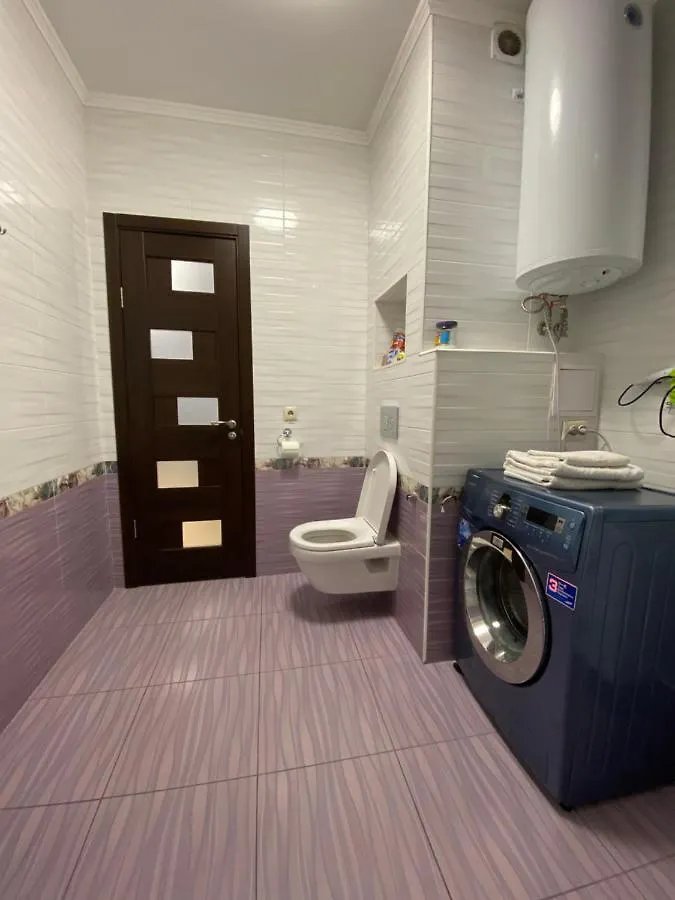 Apartment On Kpi Kiev