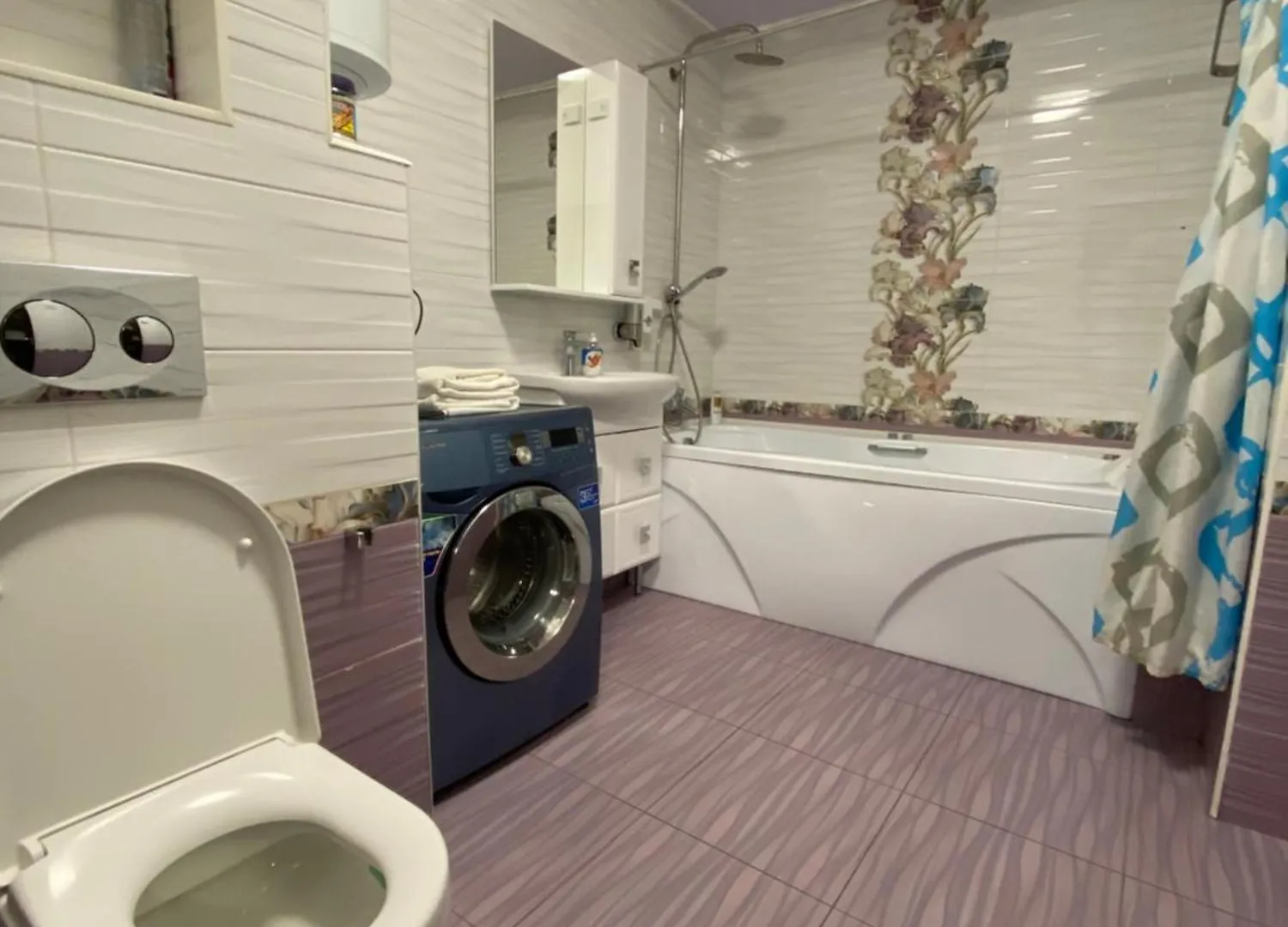 Apartment On Kpi Kiev